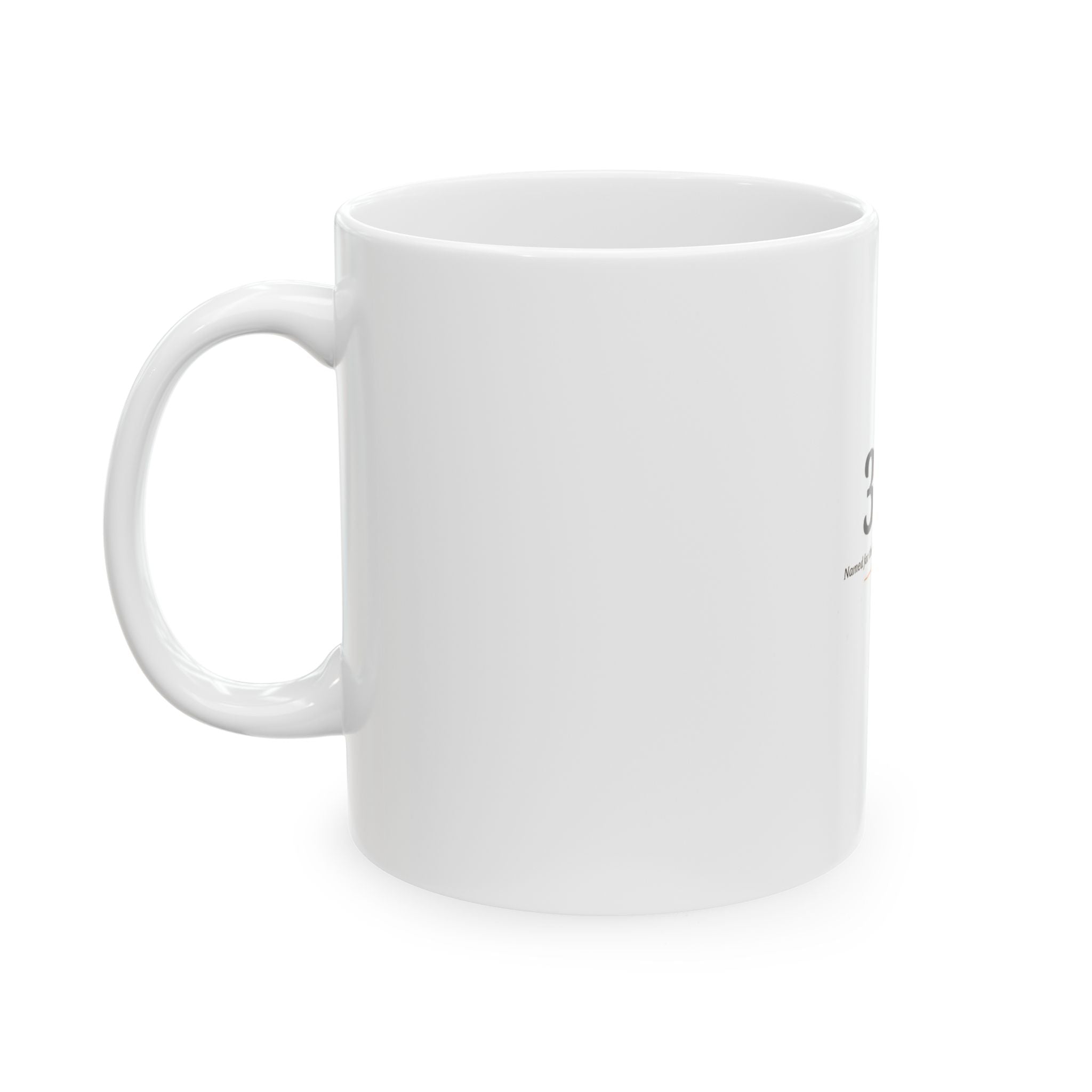 Mug — 3:19 Inspirational Ceramic Coffee Mug (11oz, 15oz)