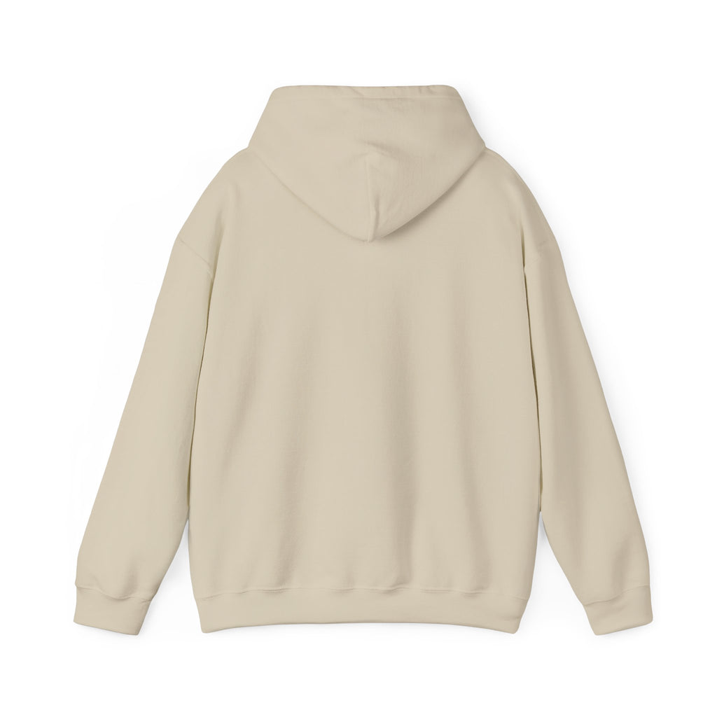 Minimal '3:19' White Hoodie — Simple Scripture Date Sweatshirt