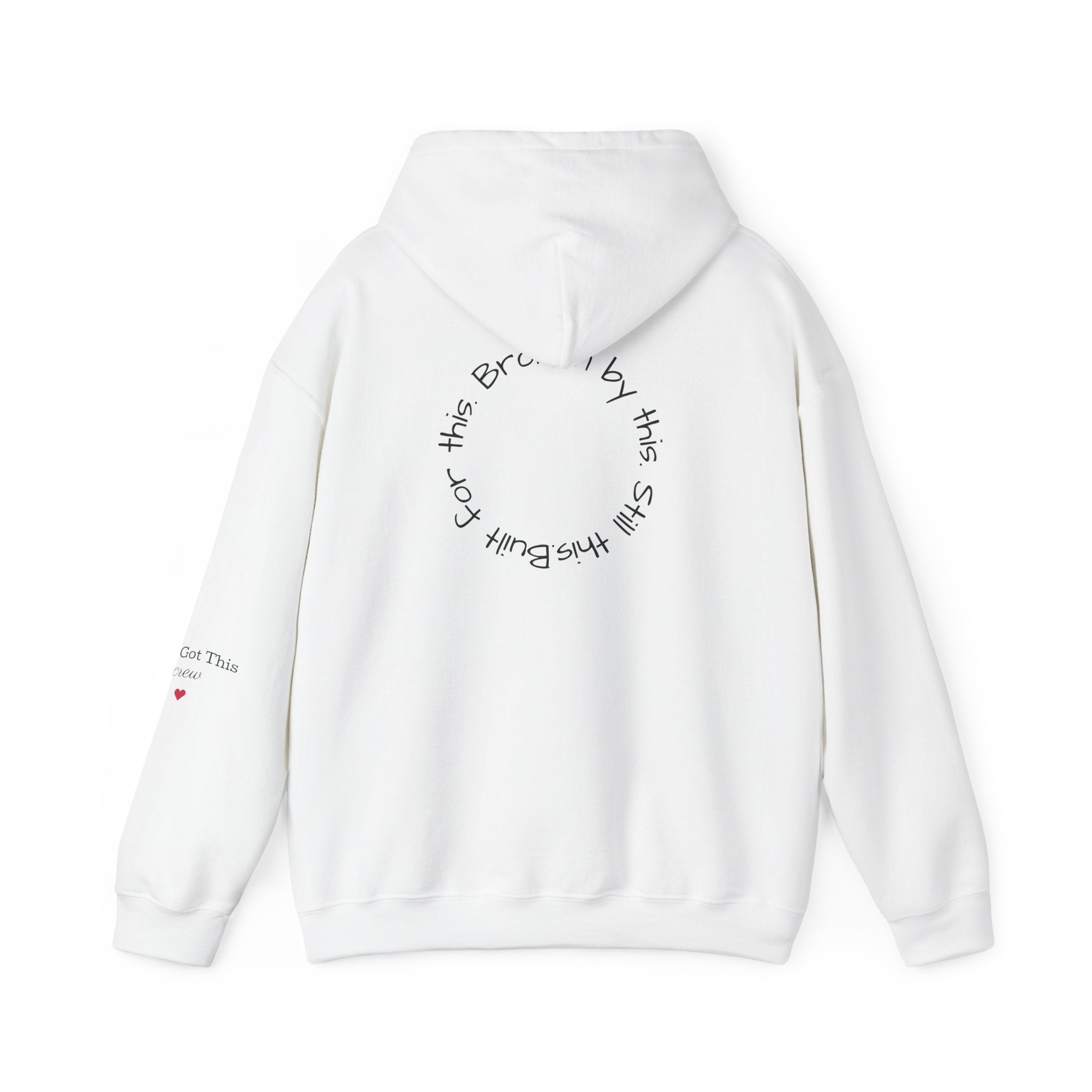 3:19 Unisex Heavy Blend™ Hooded Sweatshirt.