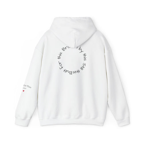 3:19 Unisex Heavy Blend™ Hooded Sweatshirt.