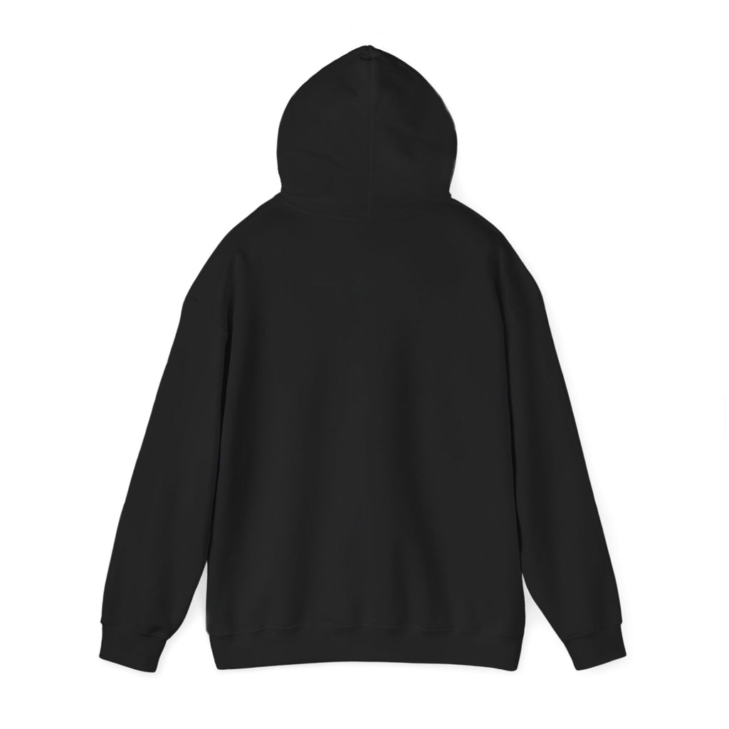 Minimal '3:19' White Hoodie — Simple Scripture Date Sweatshirt