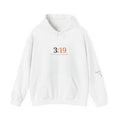 3:19 Unisex Heavy Blend™ Hooded Sweatshirt.