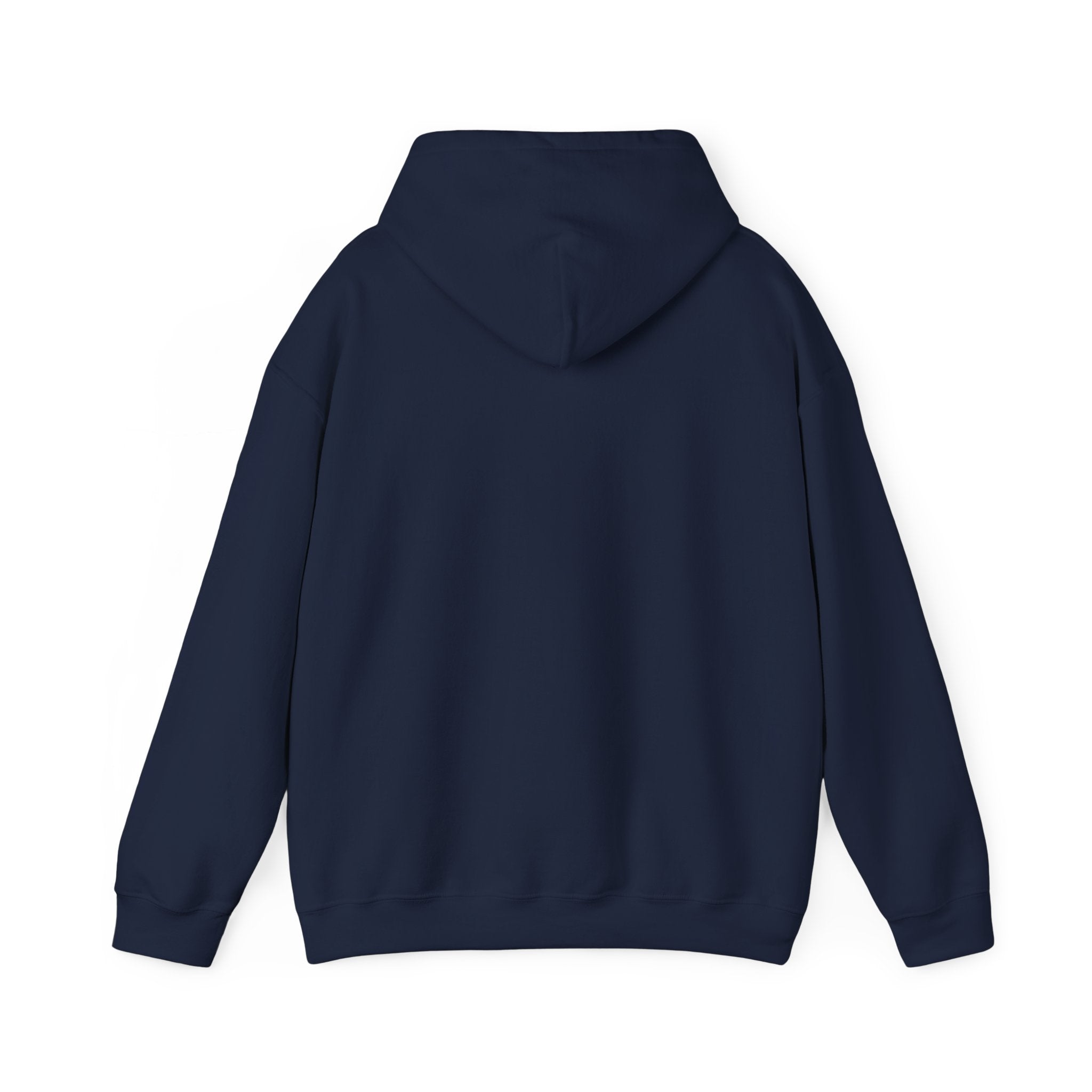 Minimal '3:19' White Hoodie — Simple Scripture Date Sweatshirt