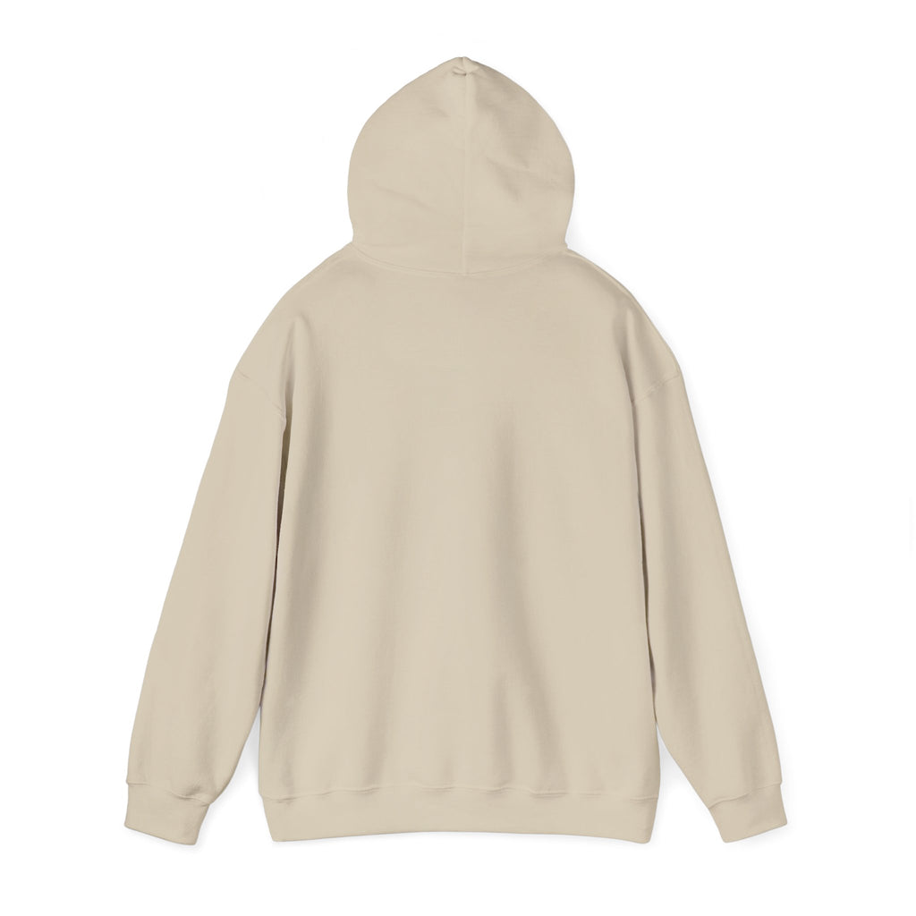 Minimal '3:19' White Hoodie — Simple Scripture Date Sweatshirt
