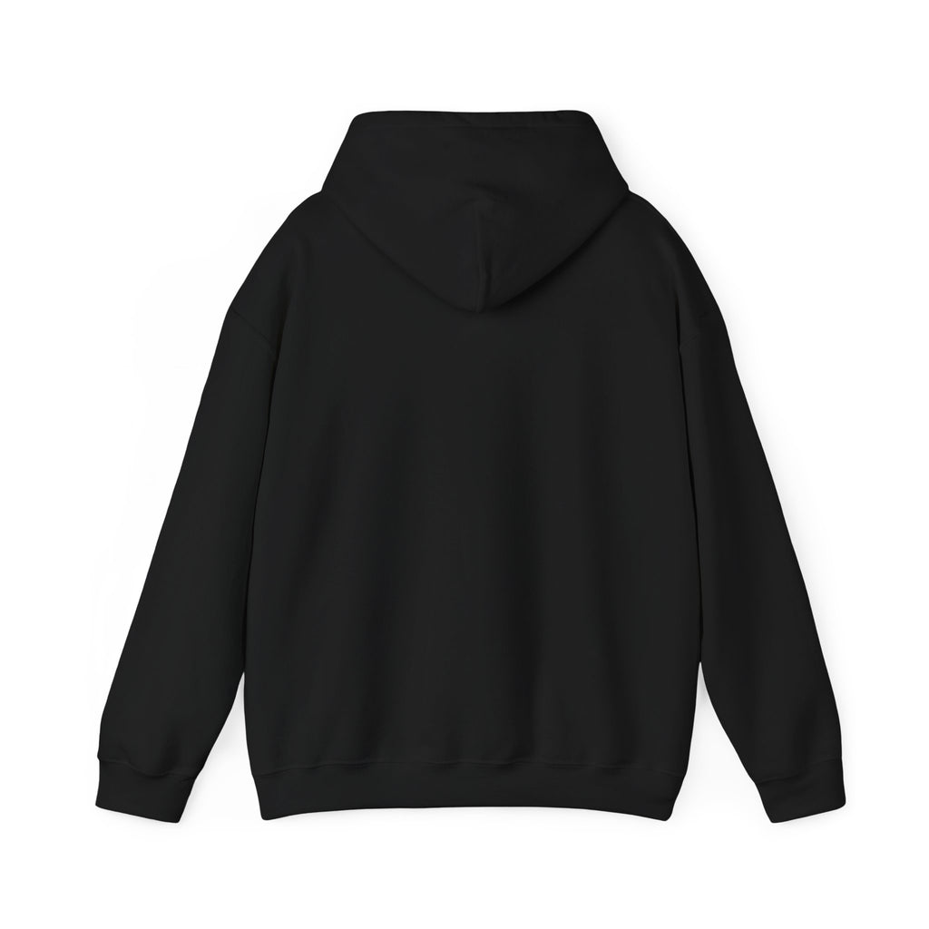 Minimal '3:19' White Hoodie — Simple Scripture Date Sweatshirt