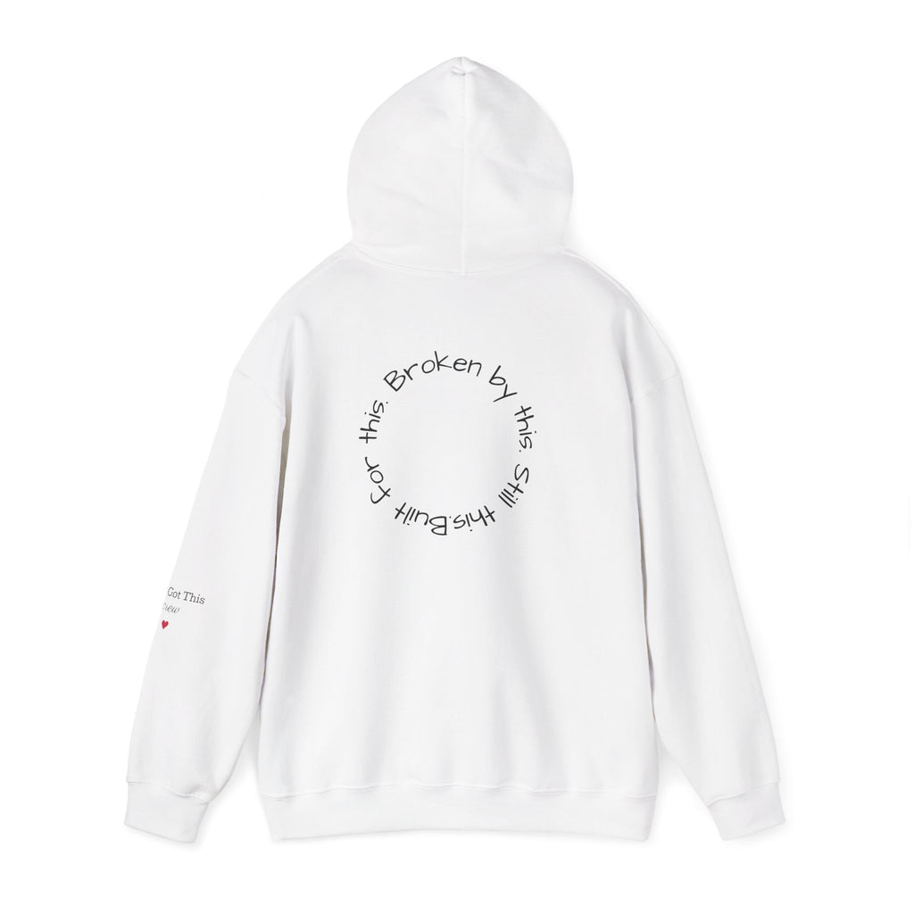 3:19 Unisex Heavy Blend™ Hooded Sweatshirt.