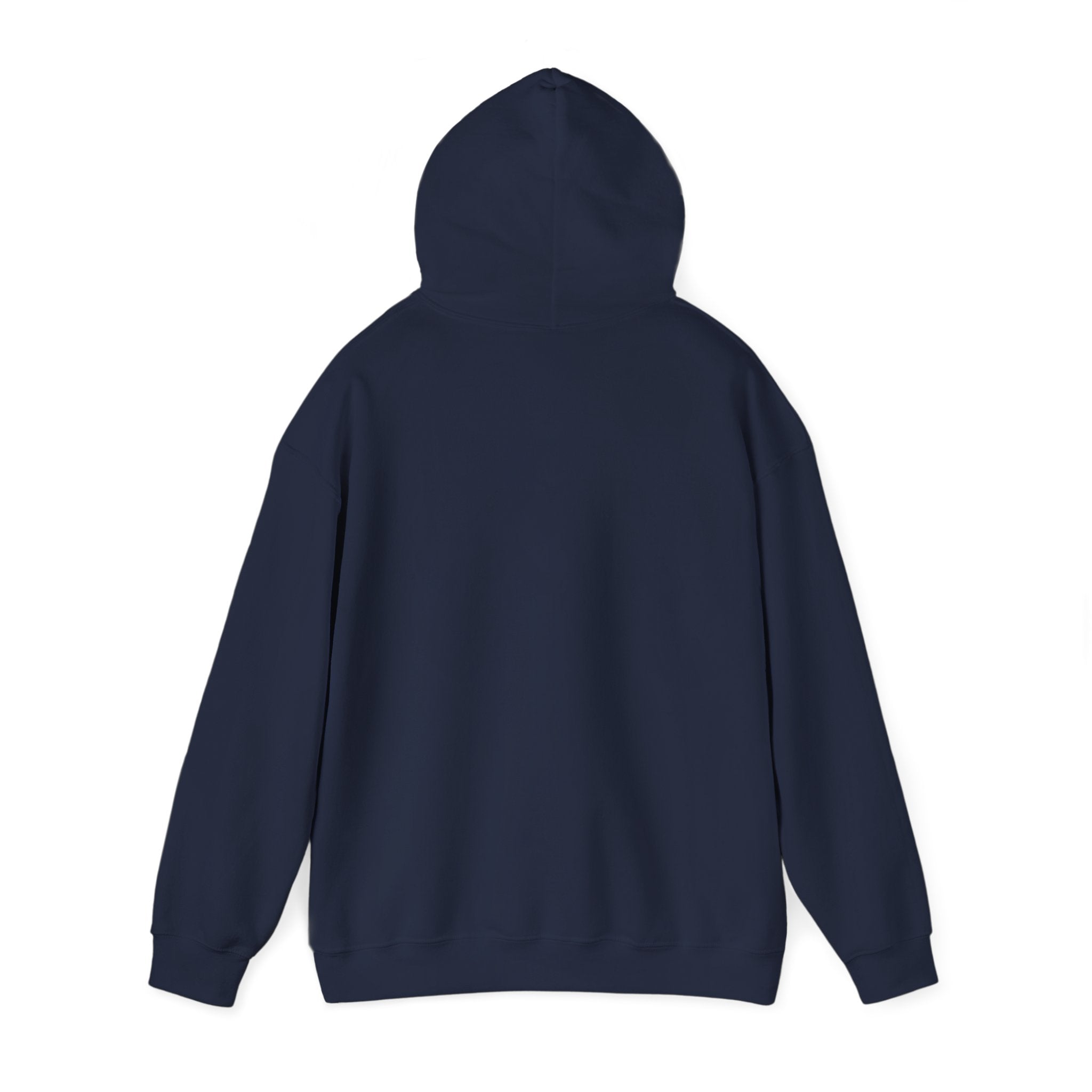 Minimal '3:19' White Hoodie — Simple Scripture Date Sweatshirt